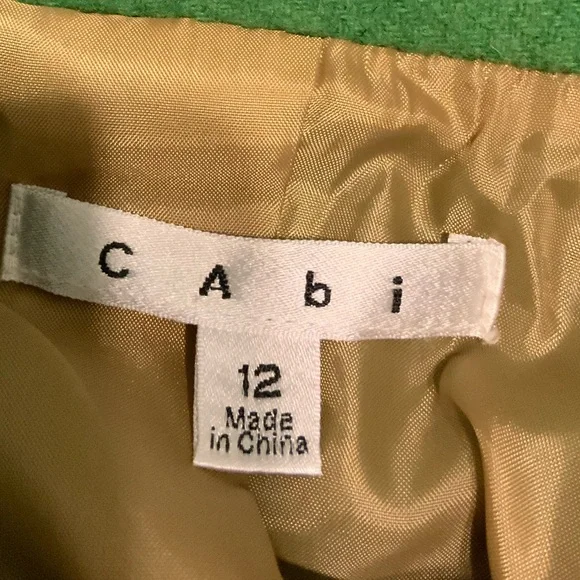 Cabi Peacoat style 659 Double Breasted Jacket - Picture 5 of 10